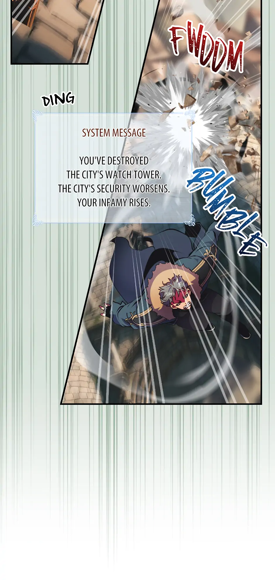 Read I'm Destined to Greatness EN Manga Online