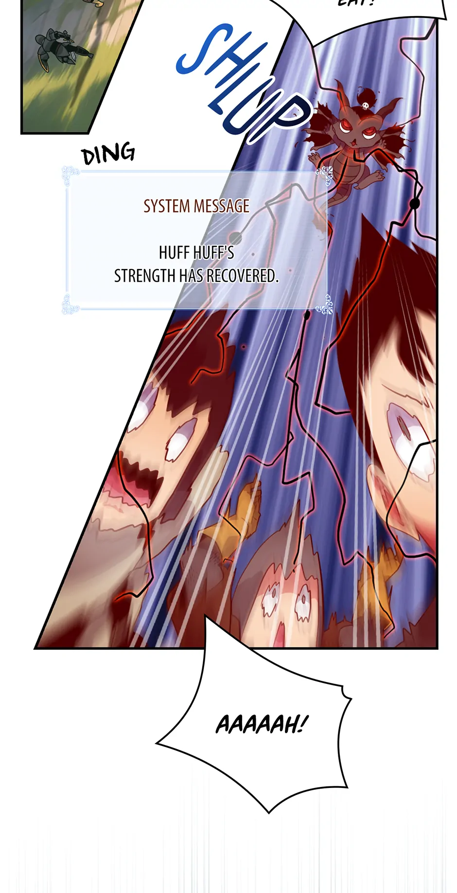 Read I'm Destined to Greatness EN Manga Online