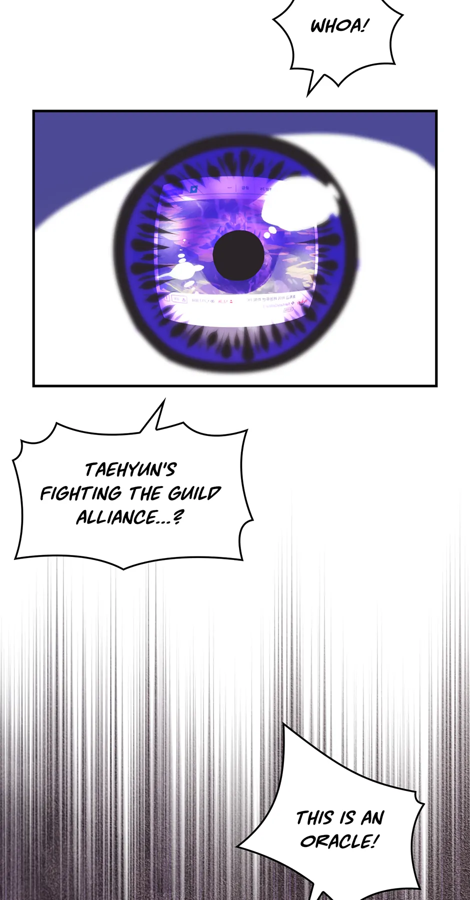 Read I'm Destined to Greatness EN Manga Online