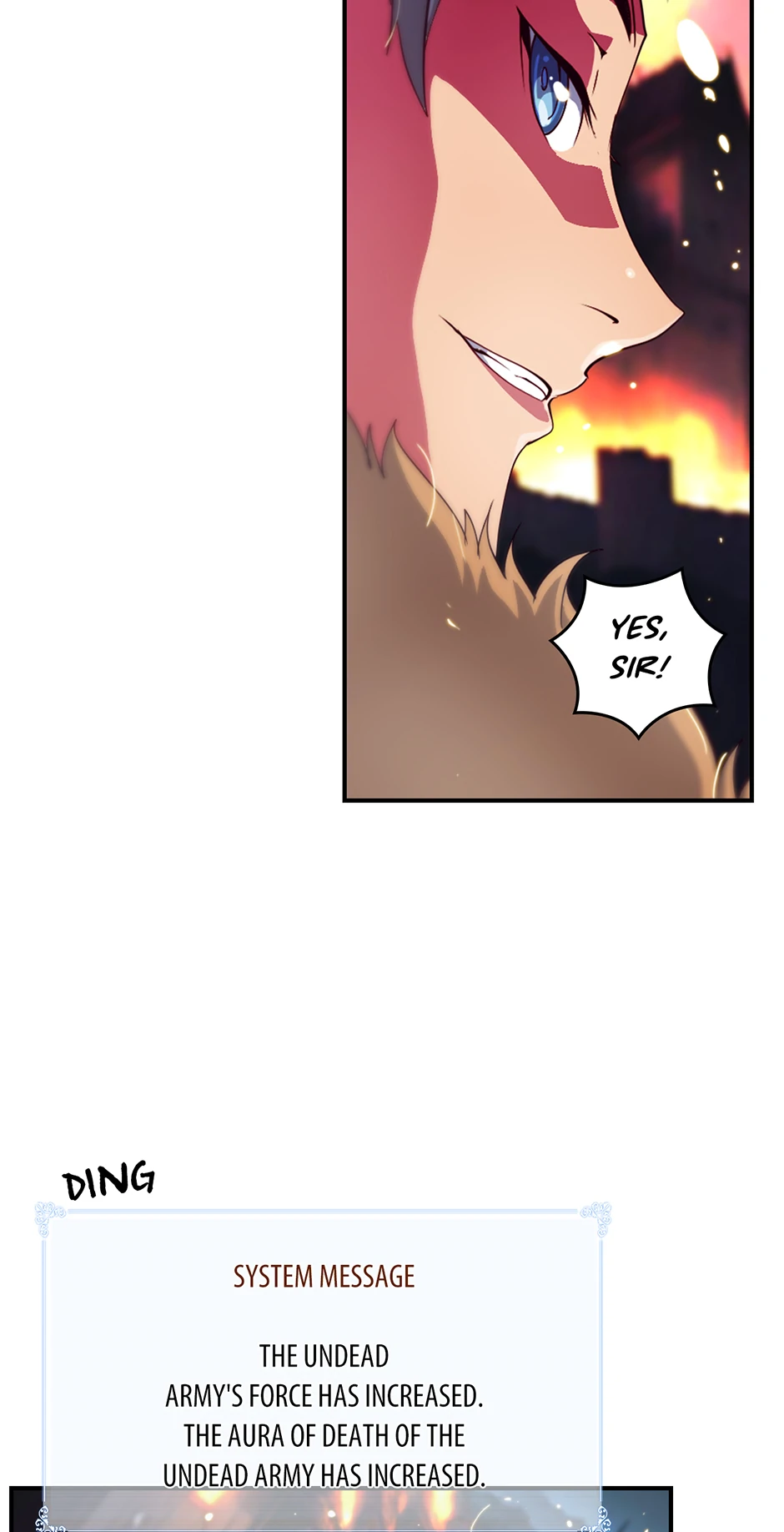 Read I'm Destined to Greatness EN Manga Online