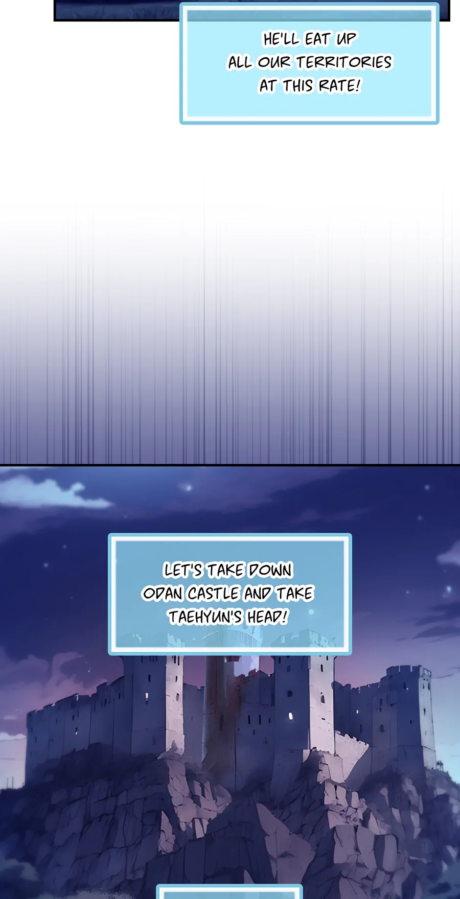 Read I'm Destined to Greatness EN Manga Online
