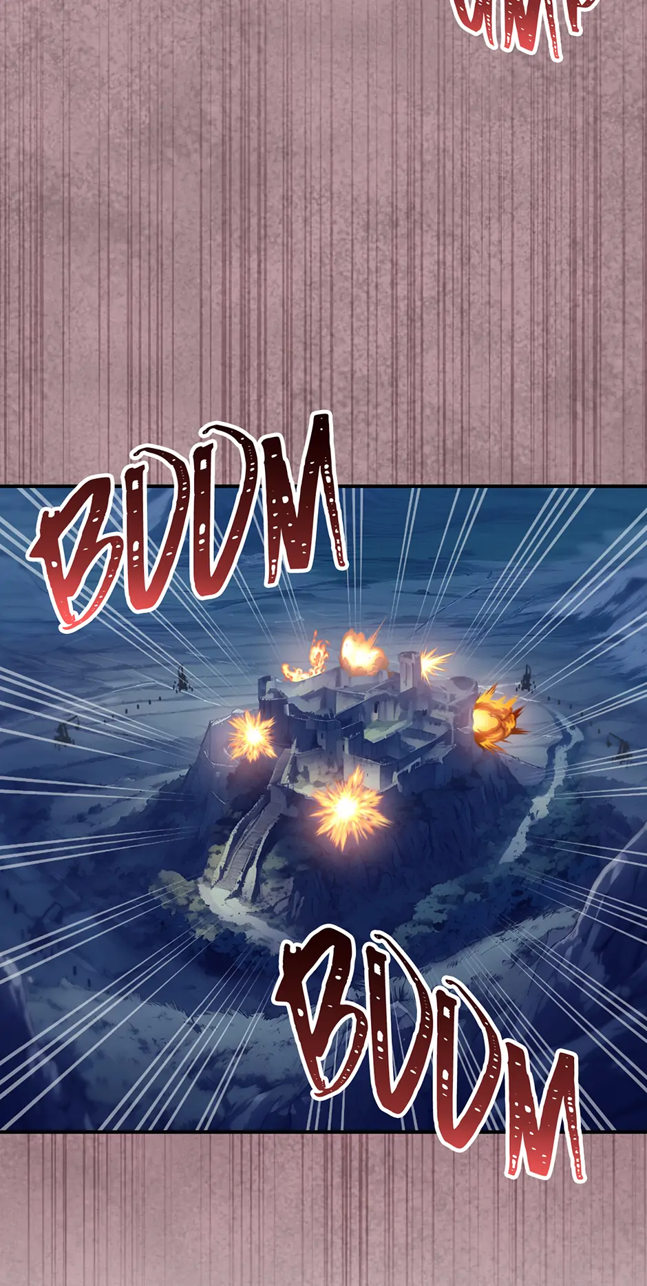 Read I'm Destined to Greatness EN Manga Online