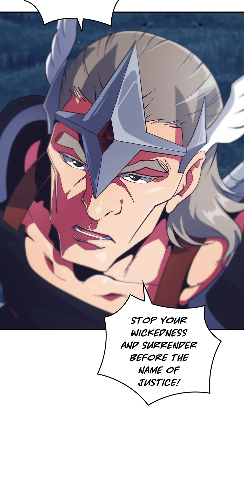 Read I'm Destined to Greatness EN Manga Online
