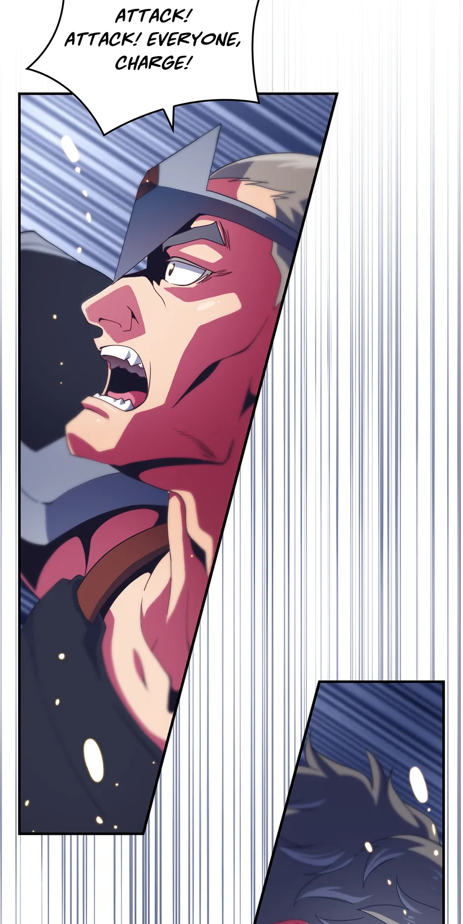 Read I'm Destined to Greatness EN Manga Online