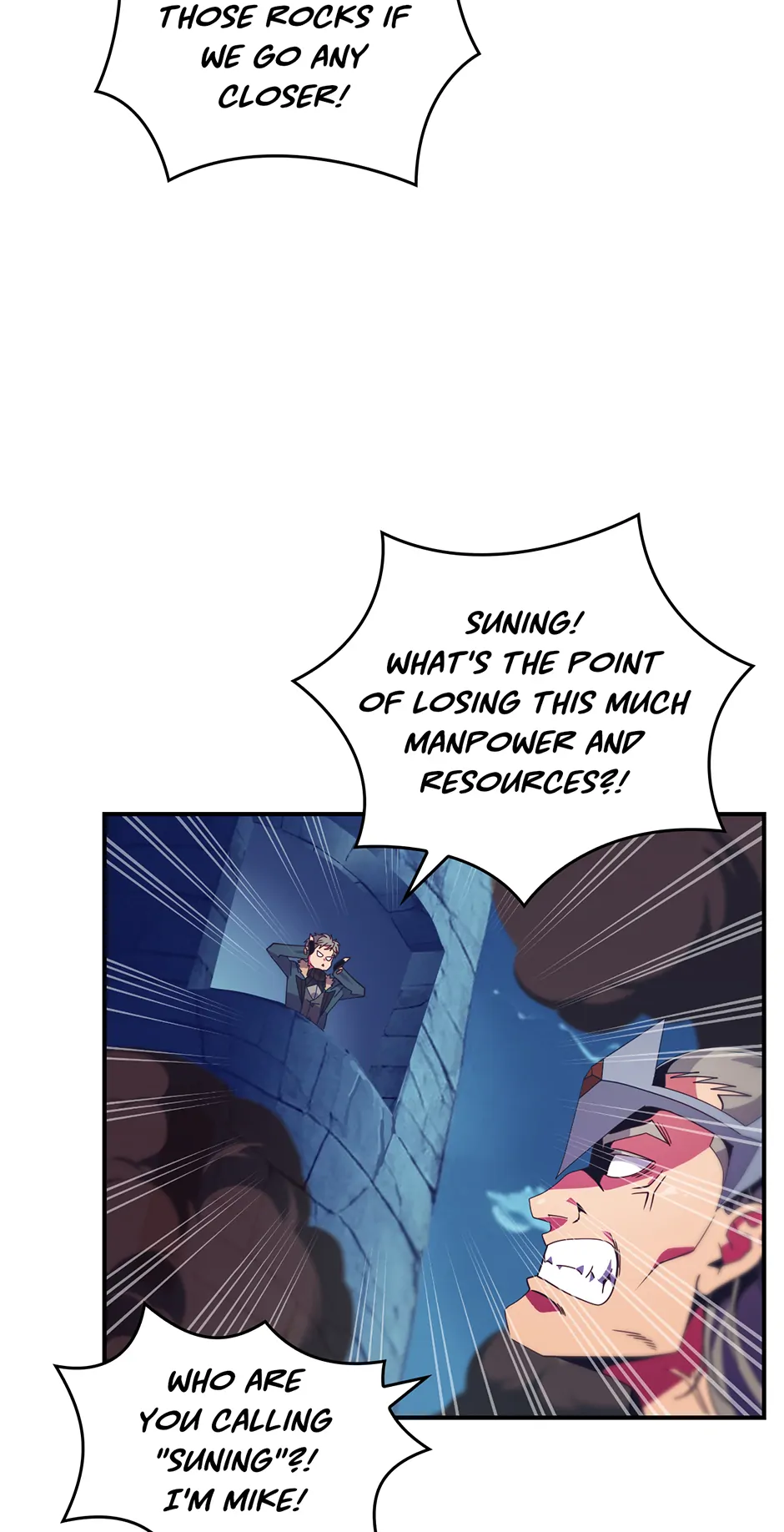 Read I'm Destined to Greatness EN Manga Online