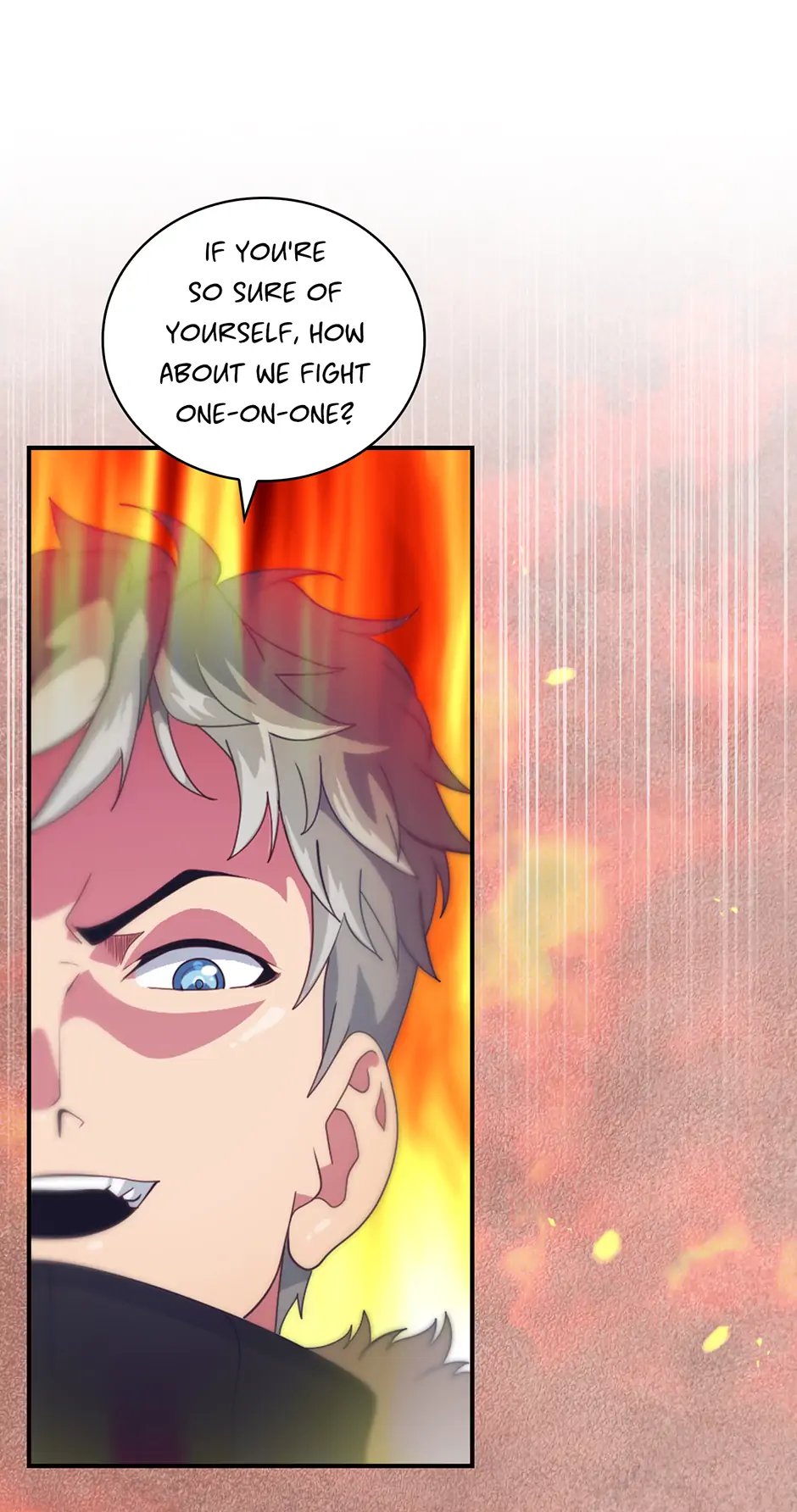 Read I'm Destined to Greatness EN Manga Online