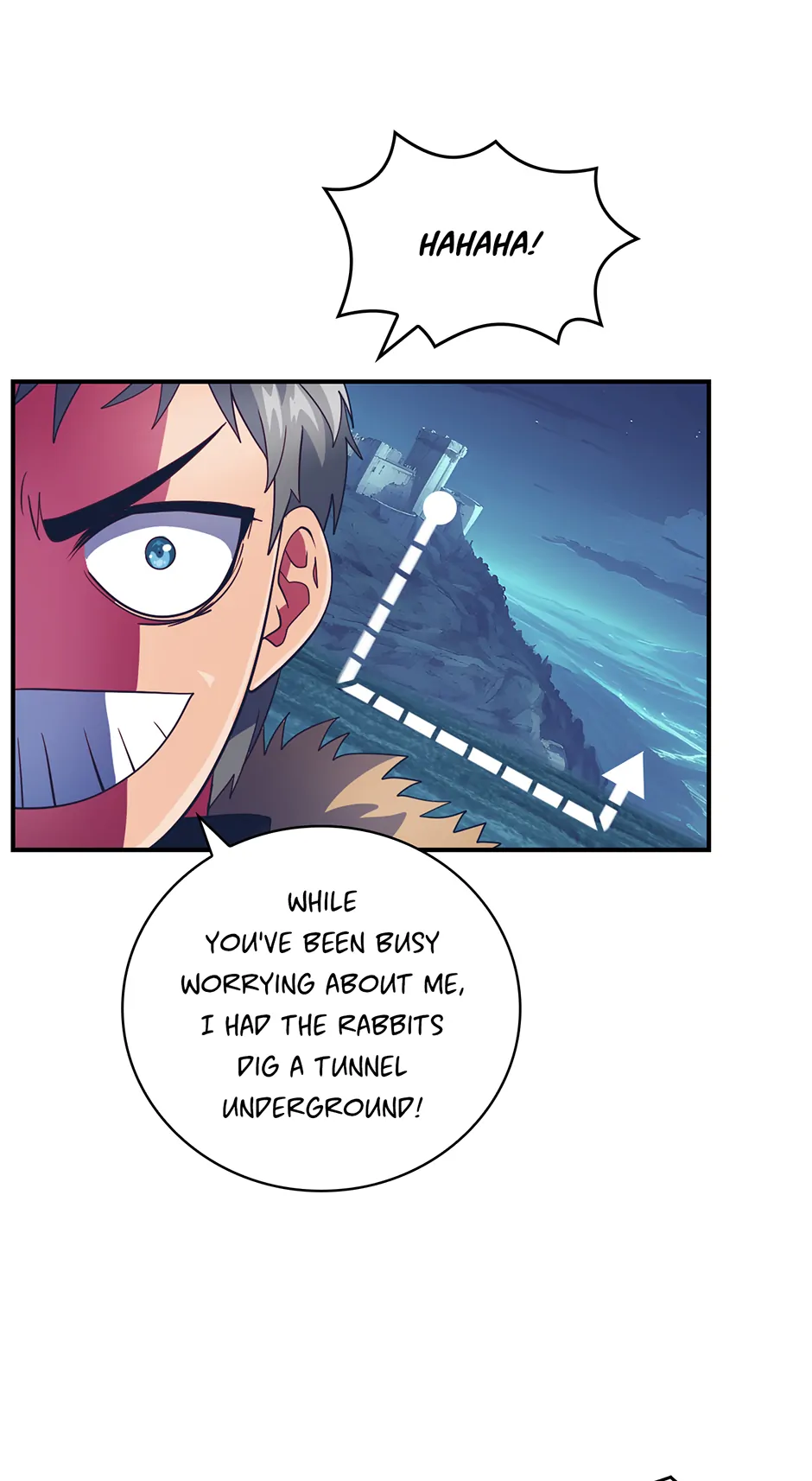 Read I'm Destined to Greatness EN Manga Online