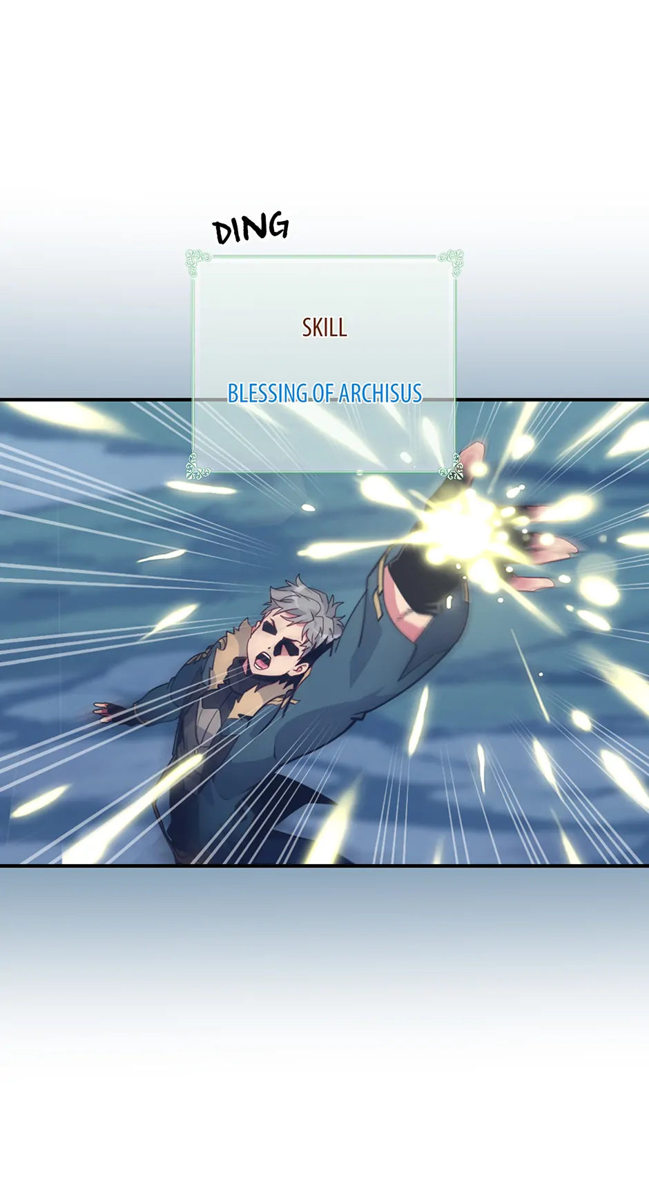 Read I'm Destined to Greatness EN Manga Online