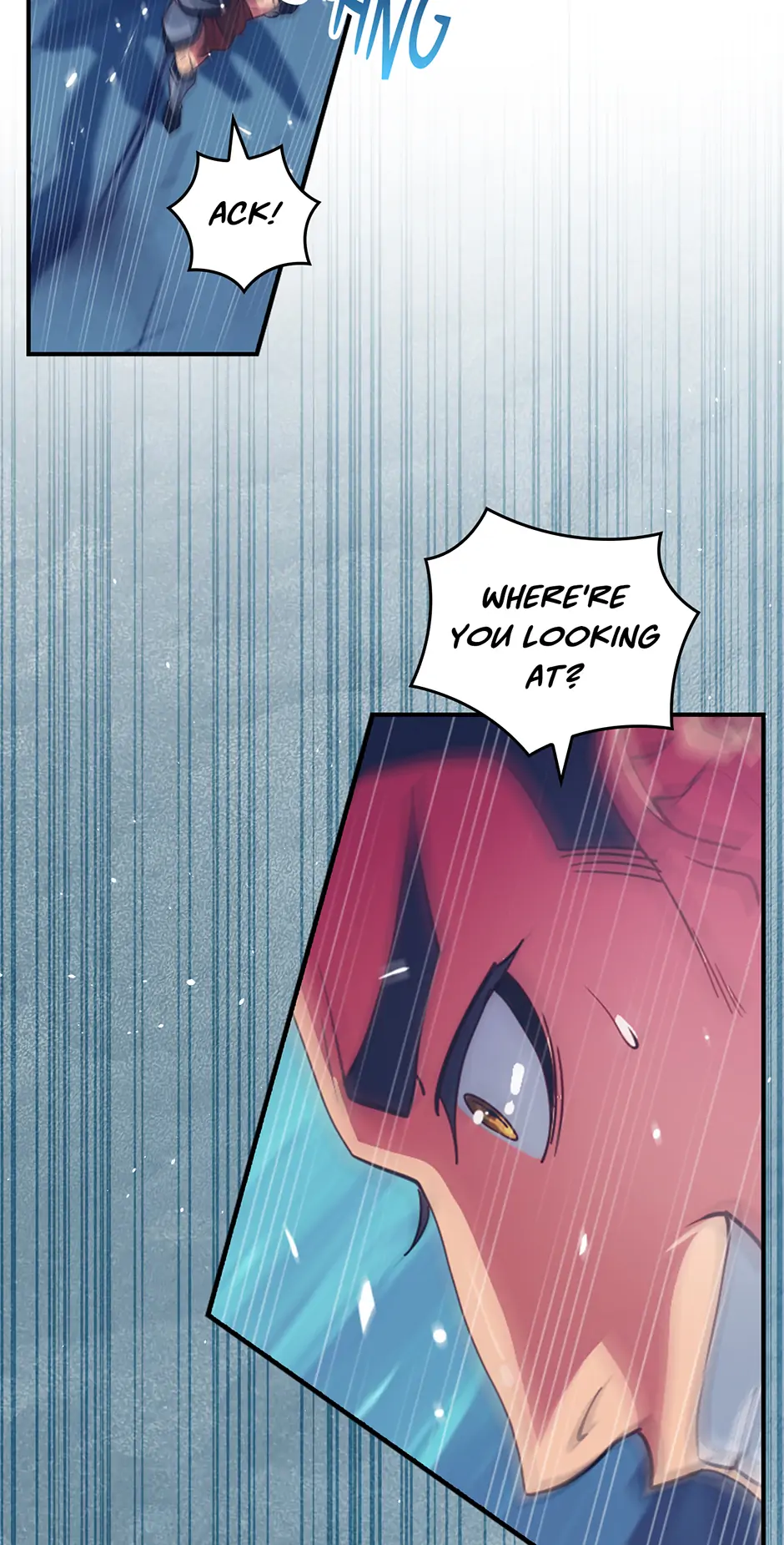 Read I'm Destined to Greatness EN Manga Online