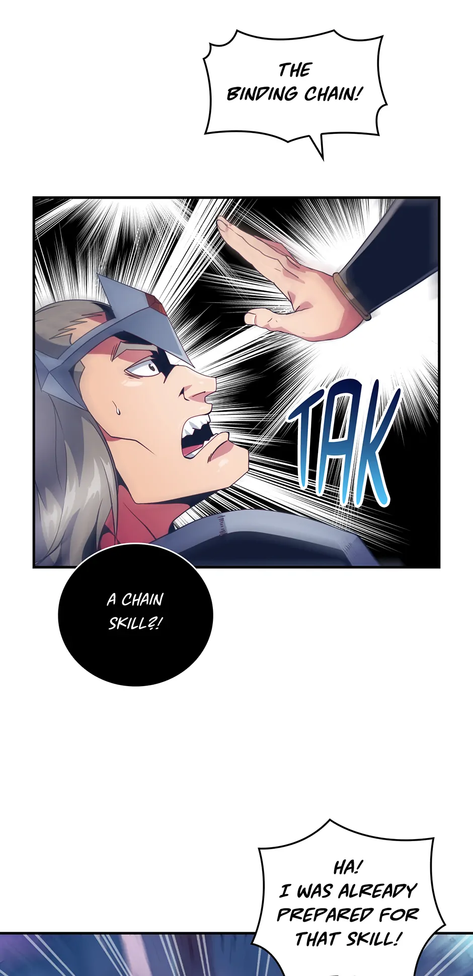 Read I'm Destined to Greatness EN Manga Online