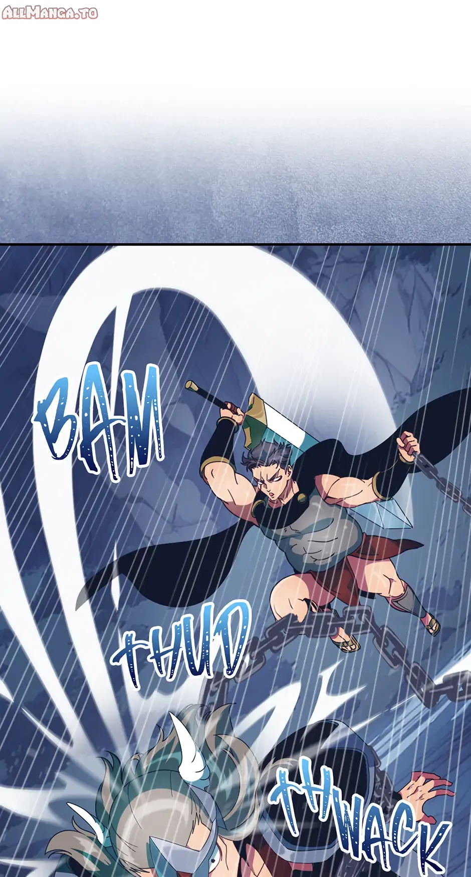 Read I'm Destined to Greatness EN Manga Online