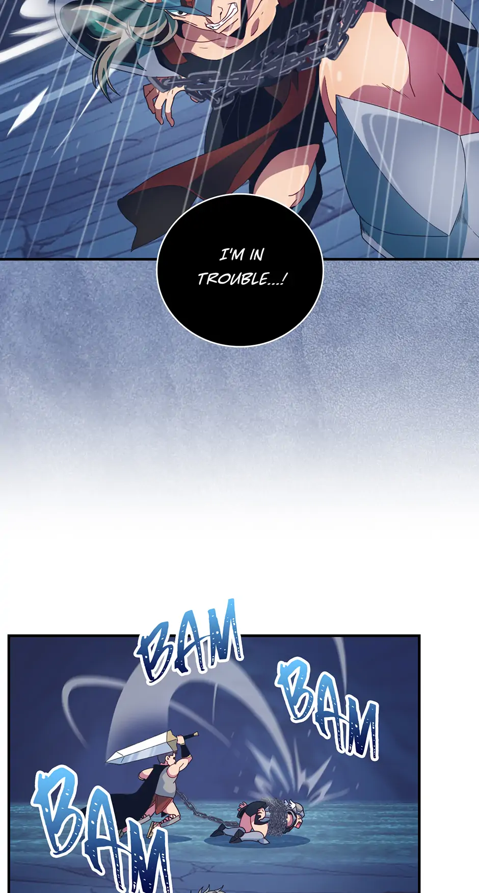 Read I'm Destined to Greatness EN Manga Online