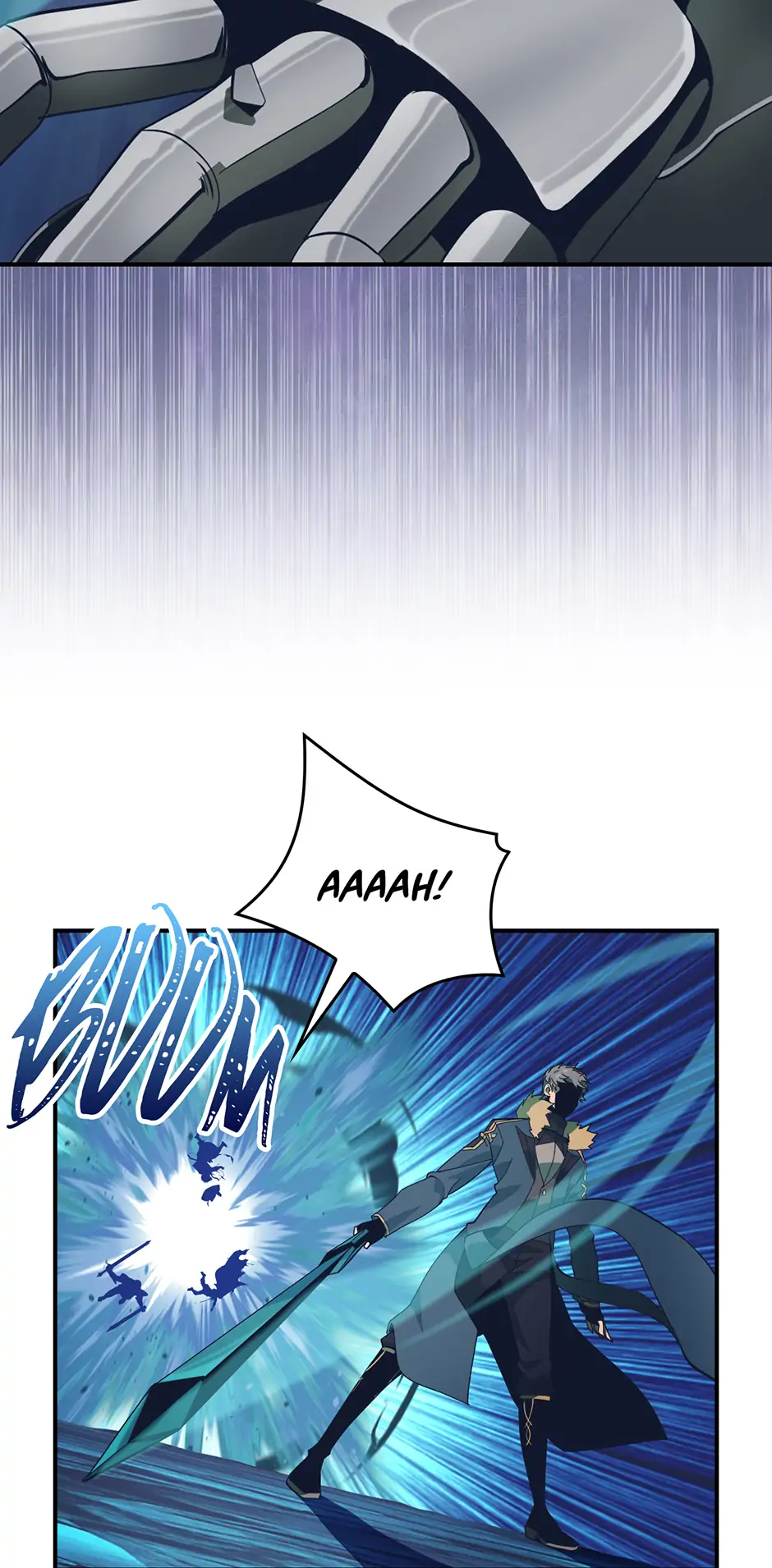 Read I'm Destined to Greatness EN Manga Online