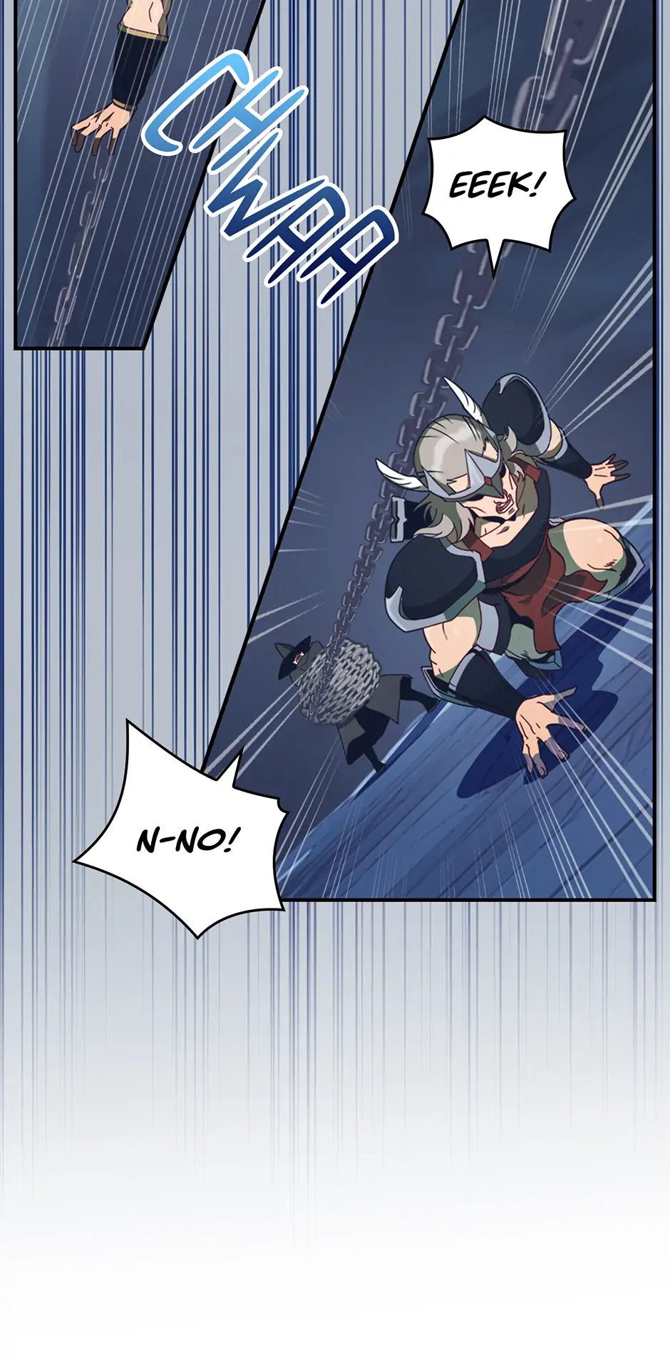 Read I'm Destined to Greatness EN Manga Online