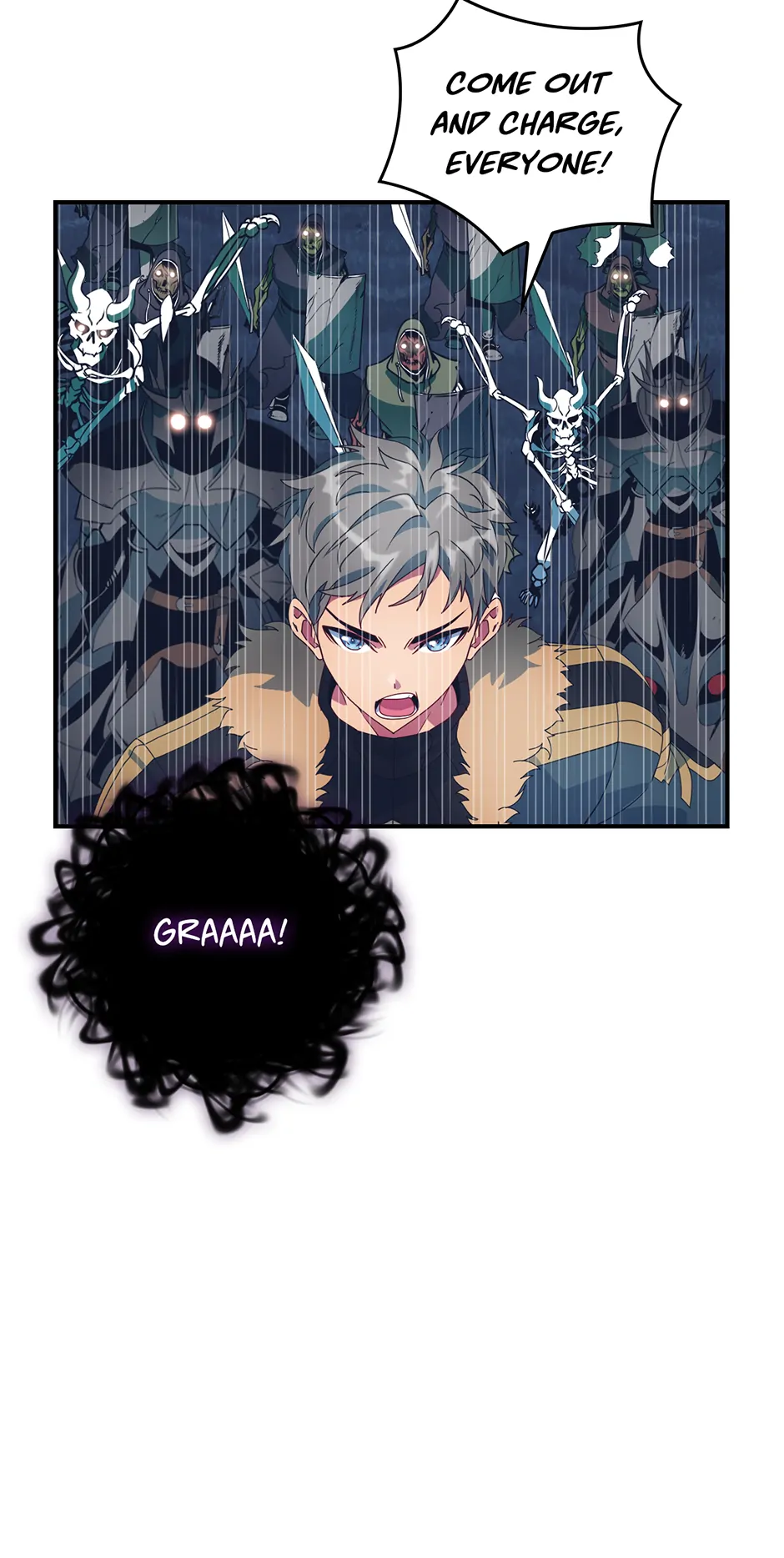 Read I'm Destined to Greatness EN Manga Online