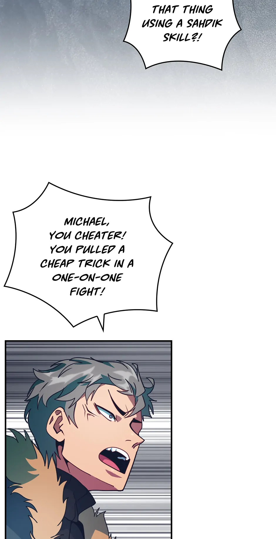 Read I'm Destined to Greatness EN Manga Online