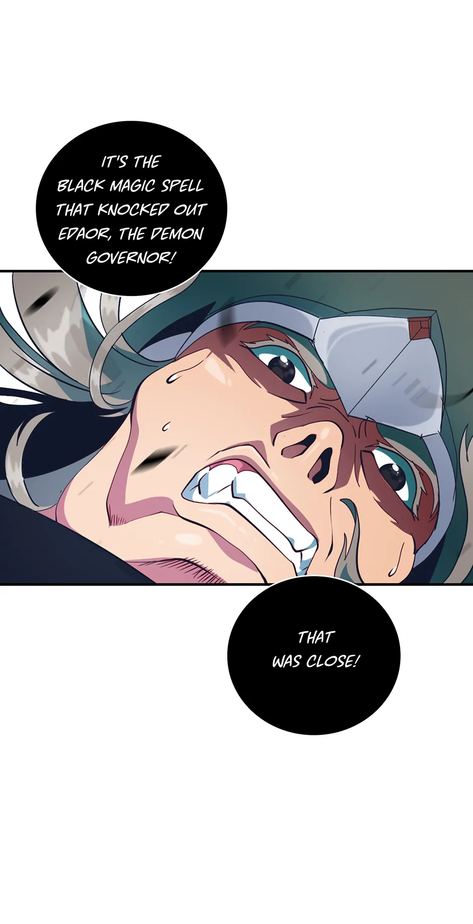 Read I'm Destined to Greatness EN Manga Online