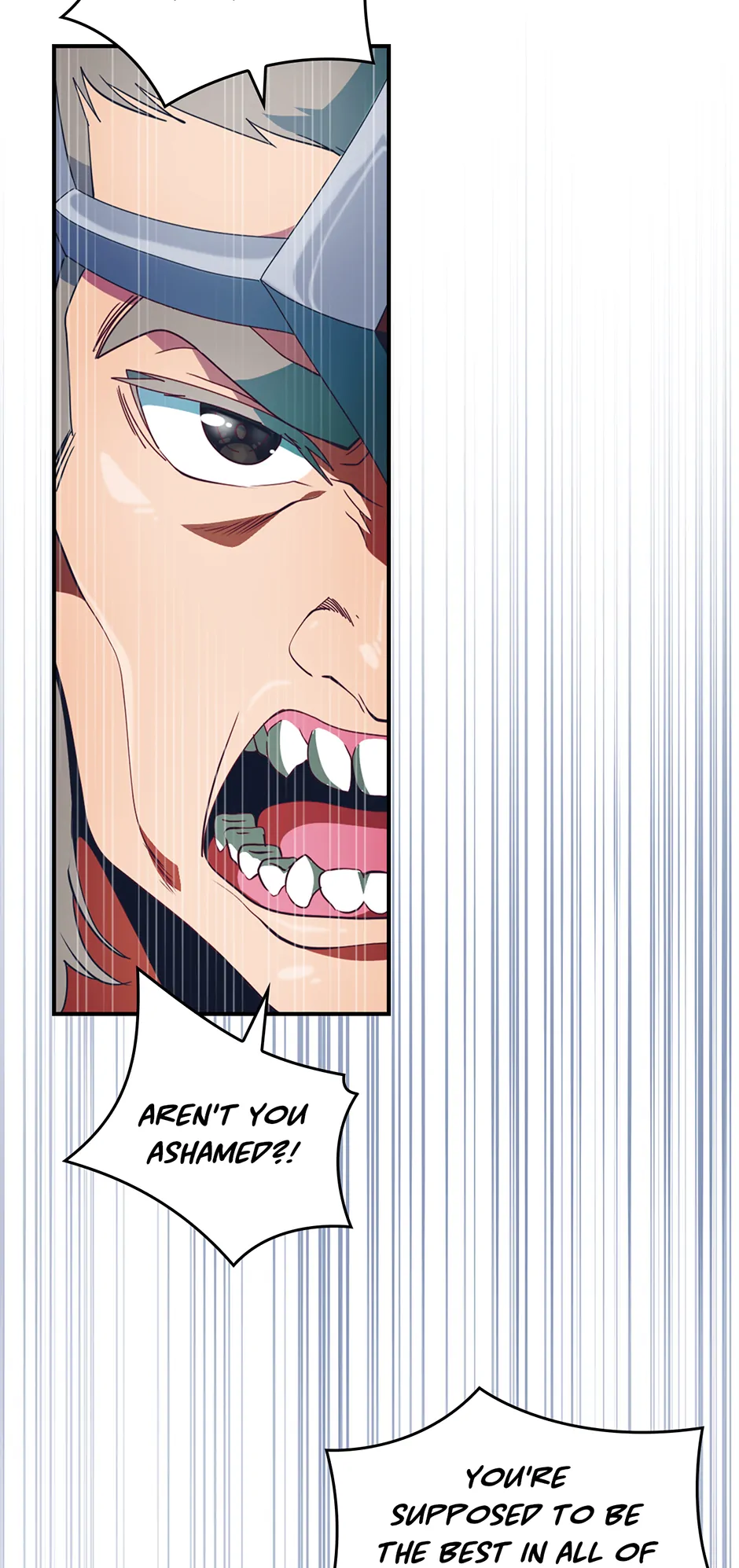 Read I'm Destined to Greatness EN Manga Online