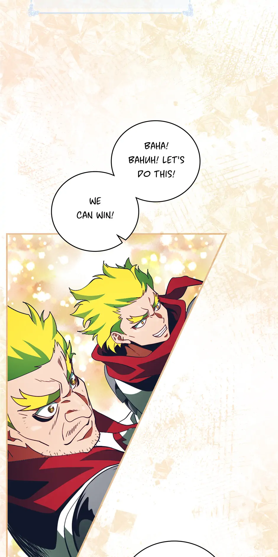 Read I'm Destined to Greatness EN Manga Online