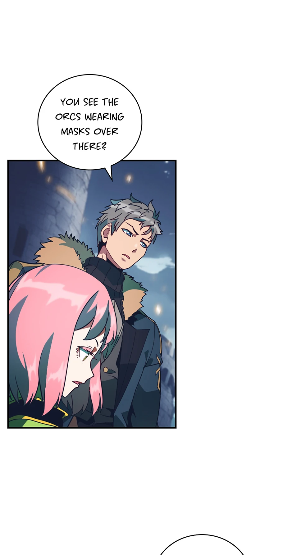 Read I'm Destined to Greatness EN Manga Online