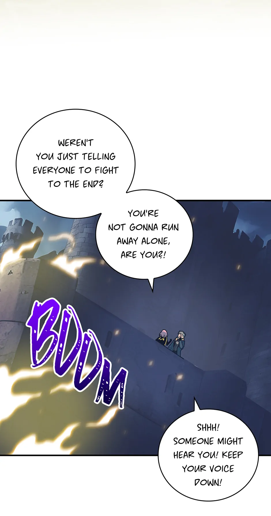 Read I'm Destined to Greatness EN Manga Online