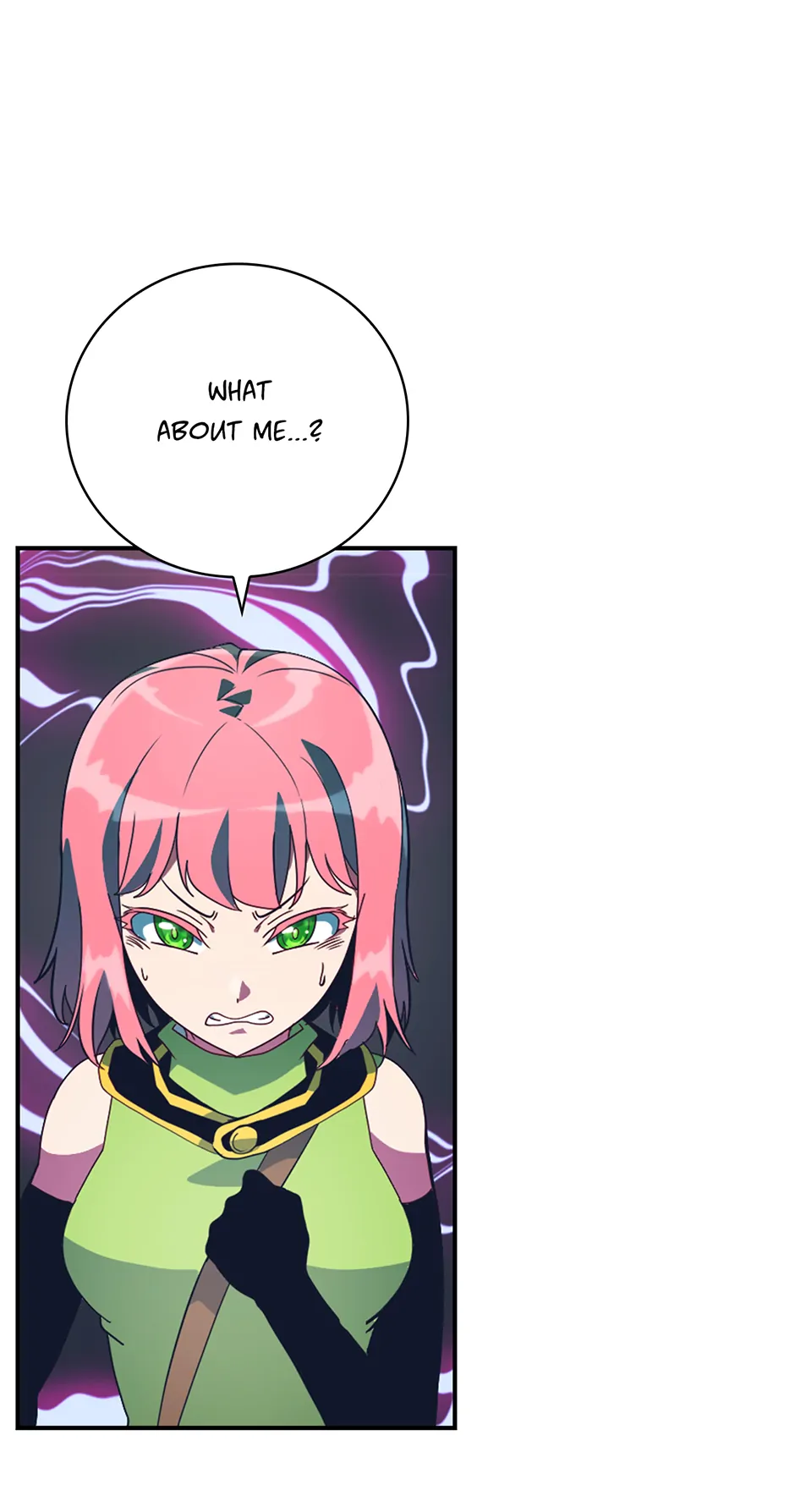 Read I'm Destined to Greatness EN Manga Online