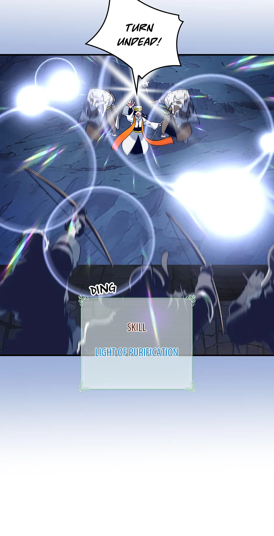 Read I'm Destined to Greatness EN Manga Online