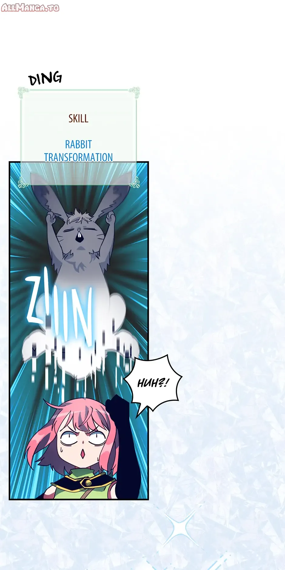 Read I'm Destined to Greatness EN Manga Online