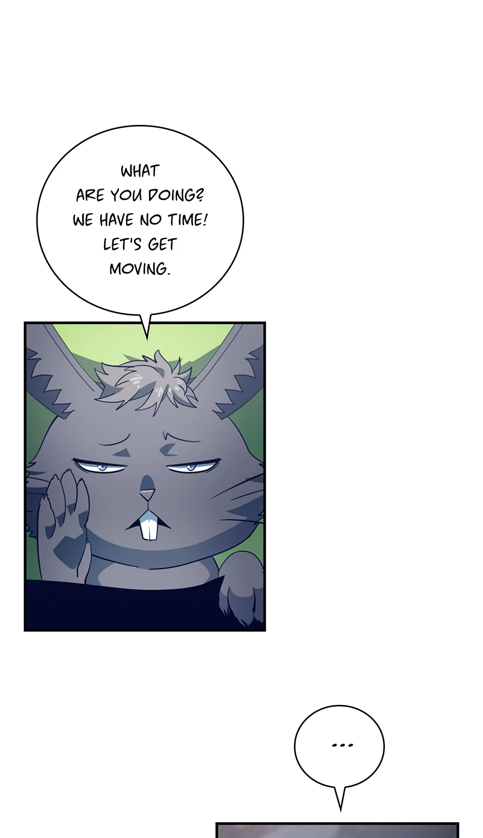 Read I'm Destined to Greatness EN Manga Online