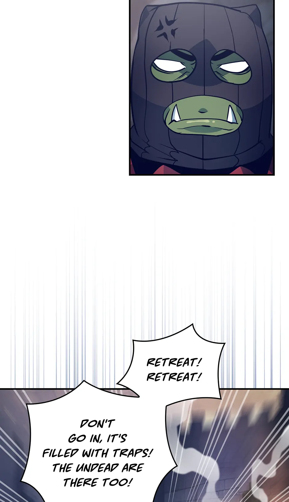 Read I'm Destined to Greatness EN Manga Online