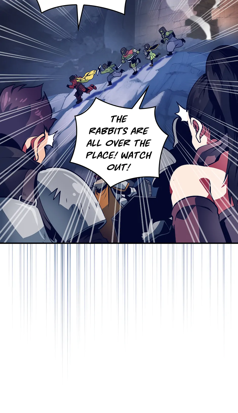 Read I'm Destined to Greatness EN Manga Online