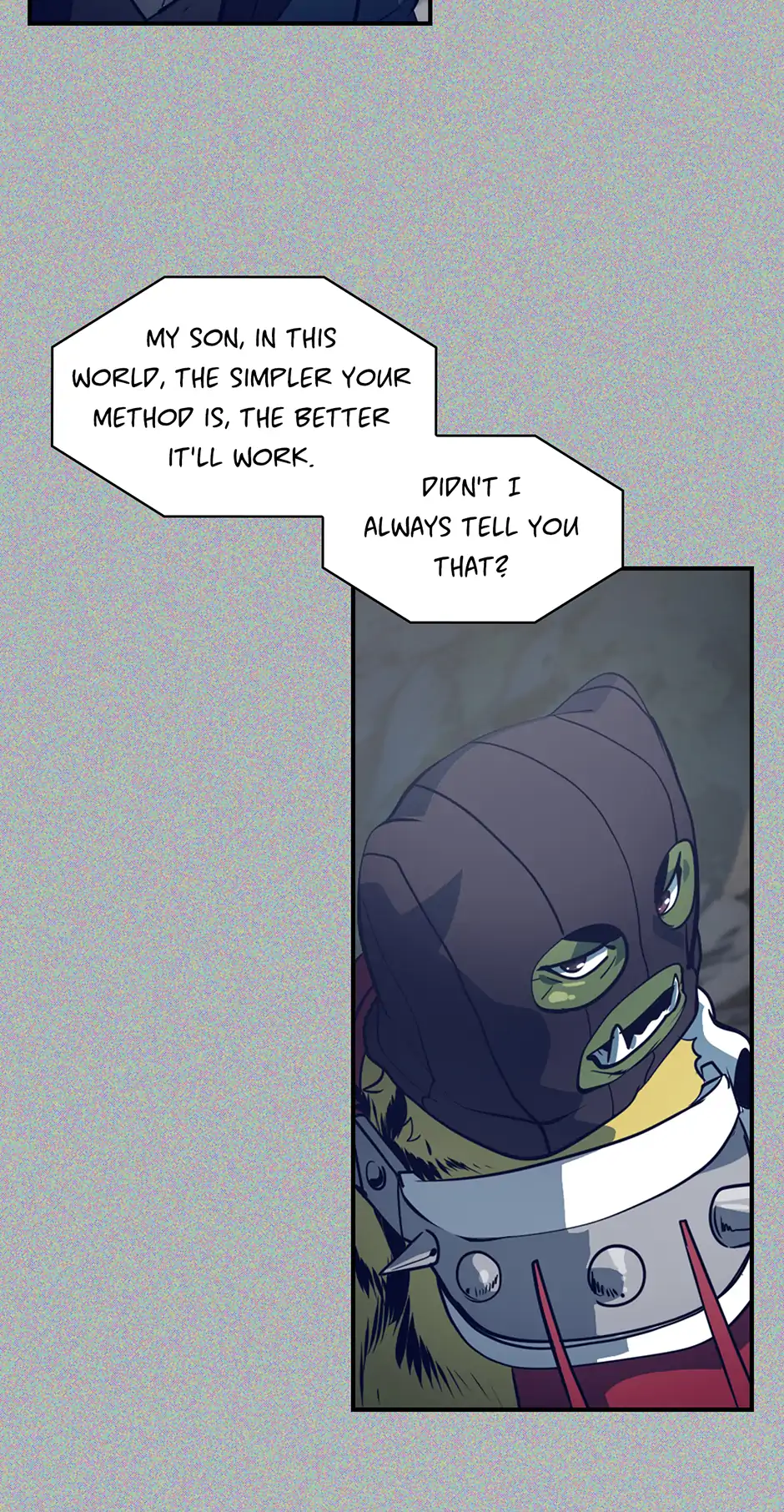 Read I'm Destined to Greatness EN Manga Online