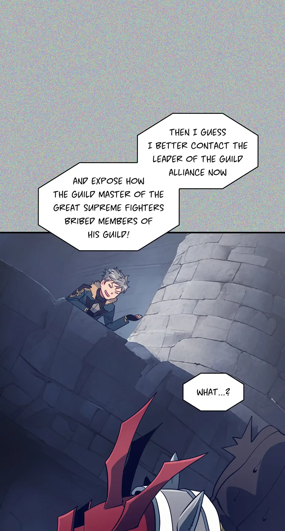 Read I'm Destined to Greatness EN Manga Online
