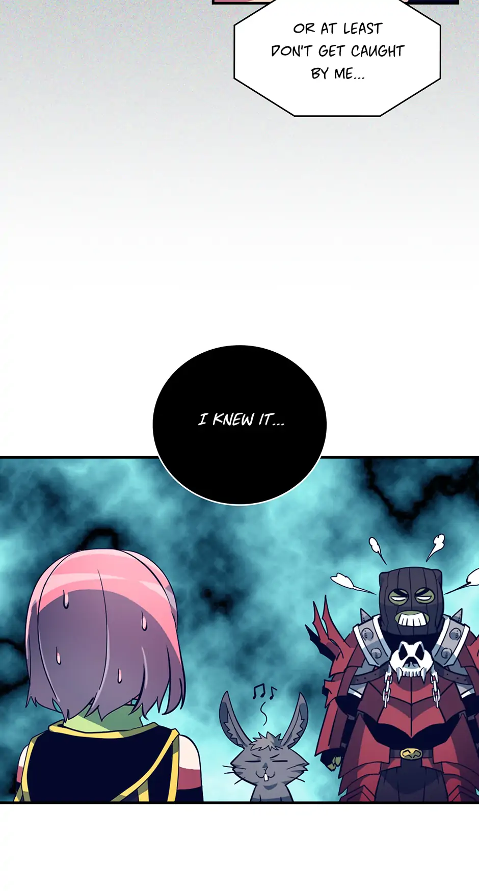 Read I'm Destined to Greatness EN Manga Online
