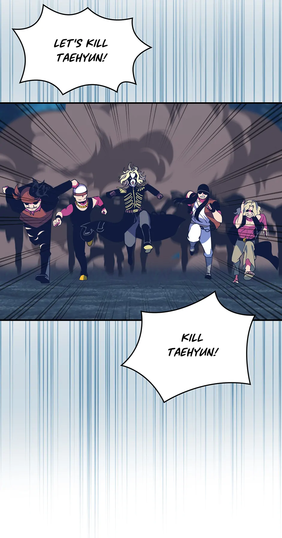 Read I'm Destined to Greatness EN Manga Online