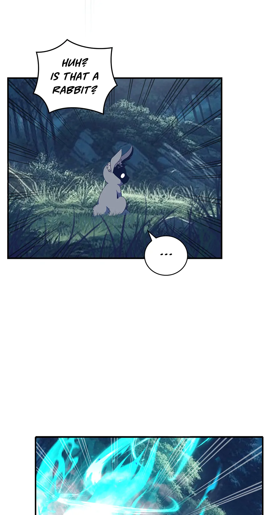 Read I'm Destined to Greatness EN Manga Online