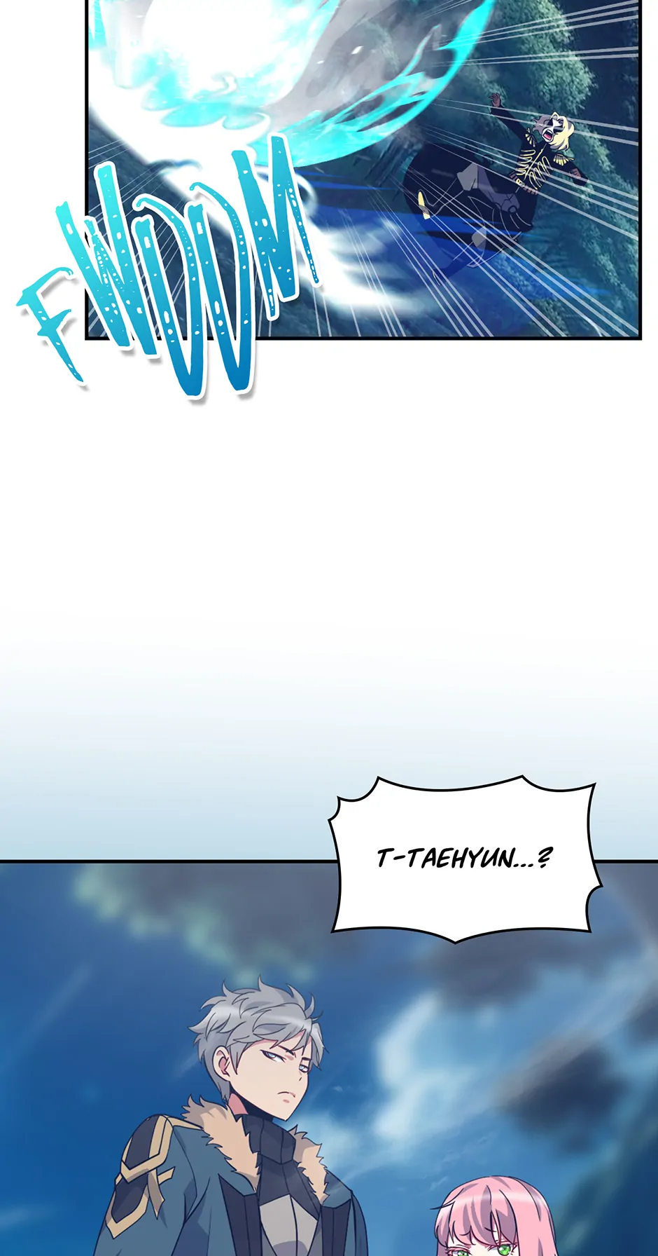 Read I'm Destined to Greatness EN Manga Online