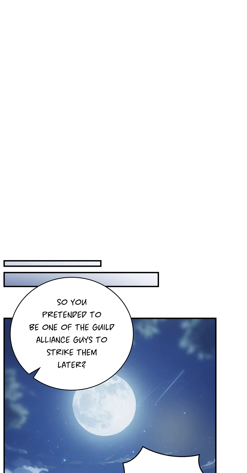 Read I'm Destined to Greatness EN Manga Online