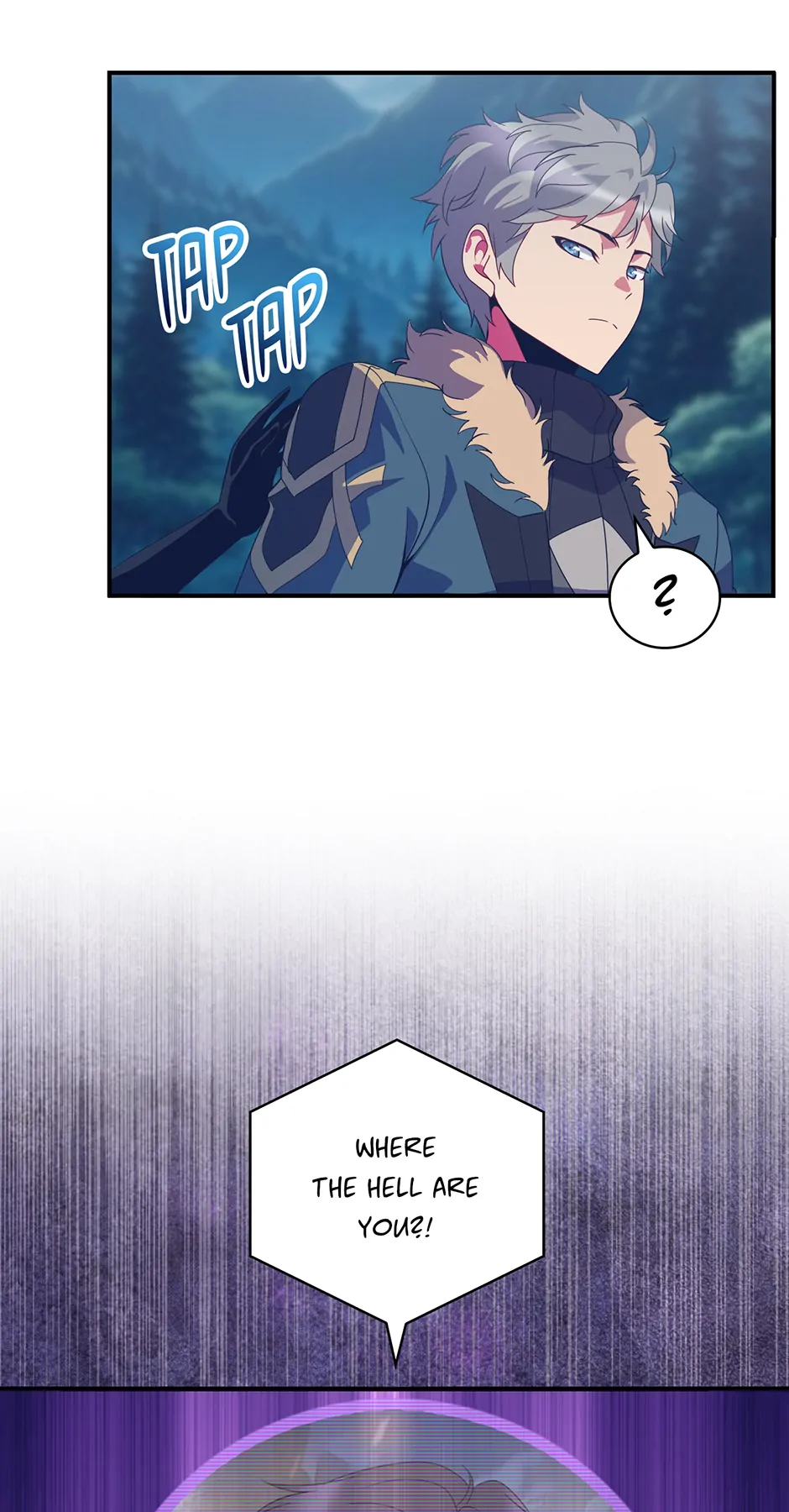 Read I'm Destined to Greatness EN Manga Online