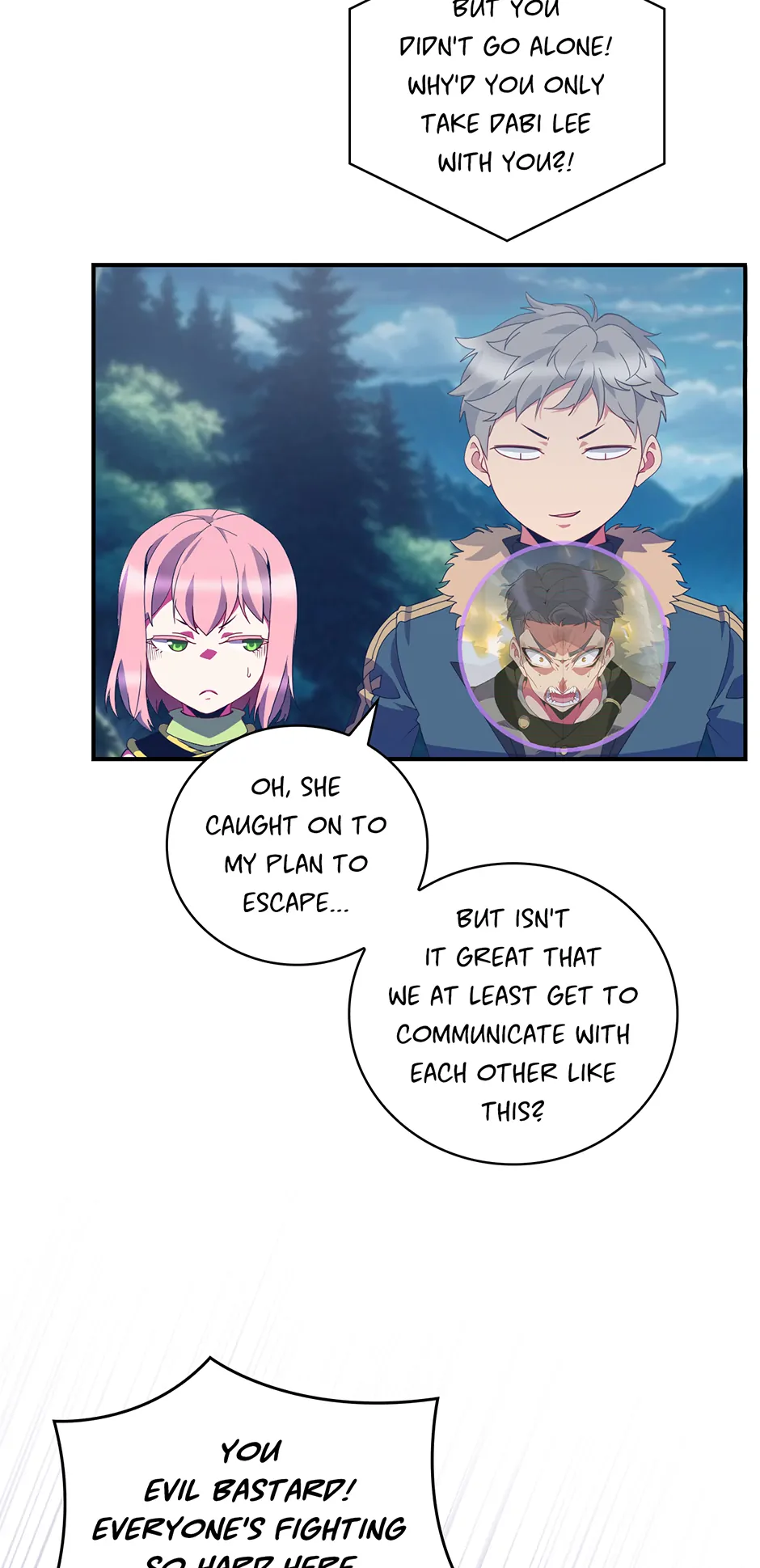 Read I'm Destined to Greatness EN Manga Online