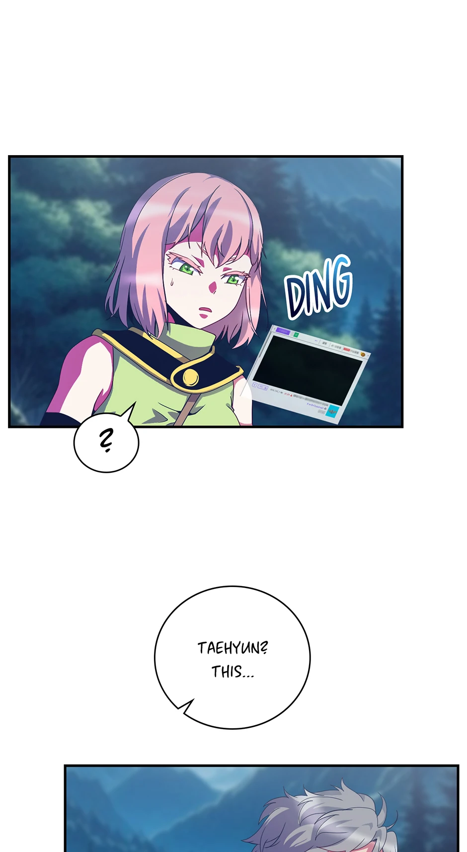 Read I'm Destined to Greatness EN Manga Online