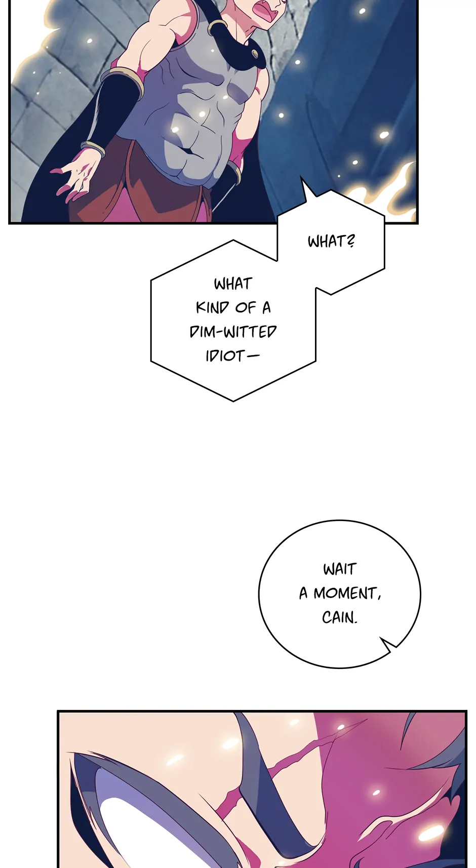 Read I'm Destined to Greatness EN Manga Online