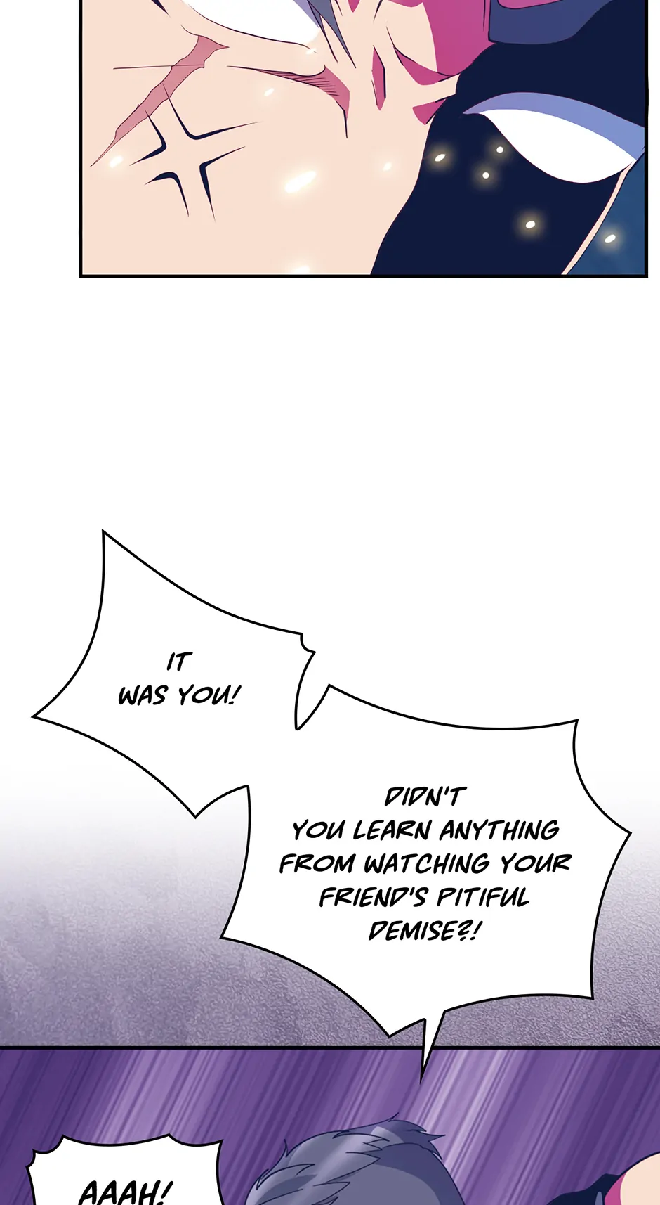 Read I'm Destined to Greatness EN Manga Online