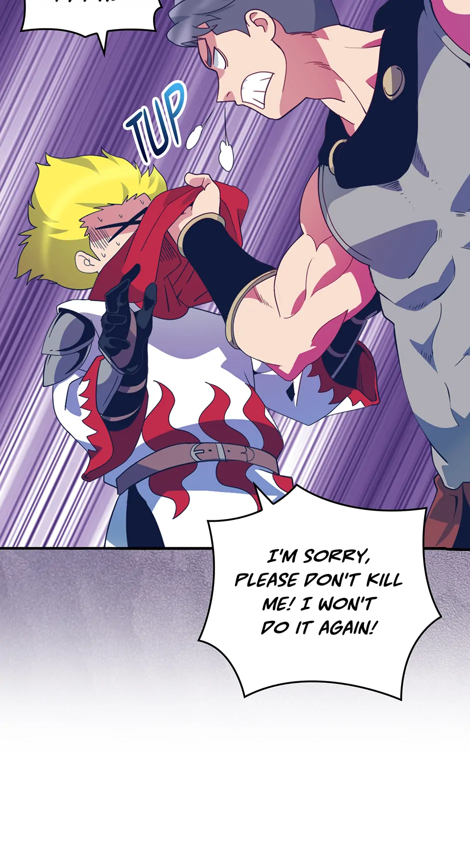 Read I'm Destined to Greatness EN Manga Online