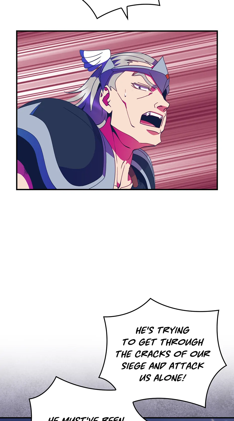 Read I'm Destined to Greatness EN Manga Online