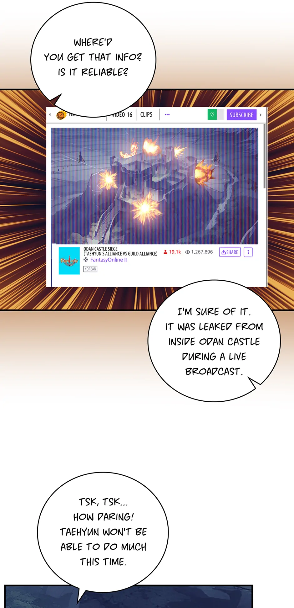 Read I'm Destined to Greatness EN Manga Online