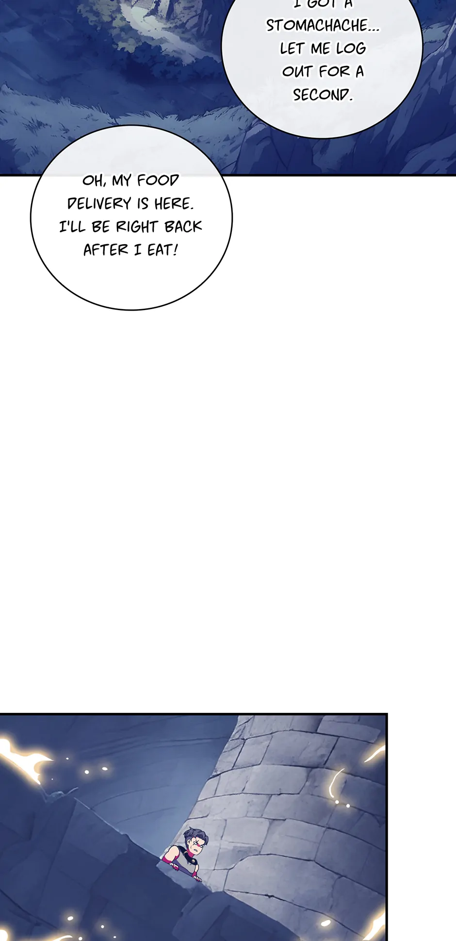 Read I'm Destined to Greatness EN Manga Online