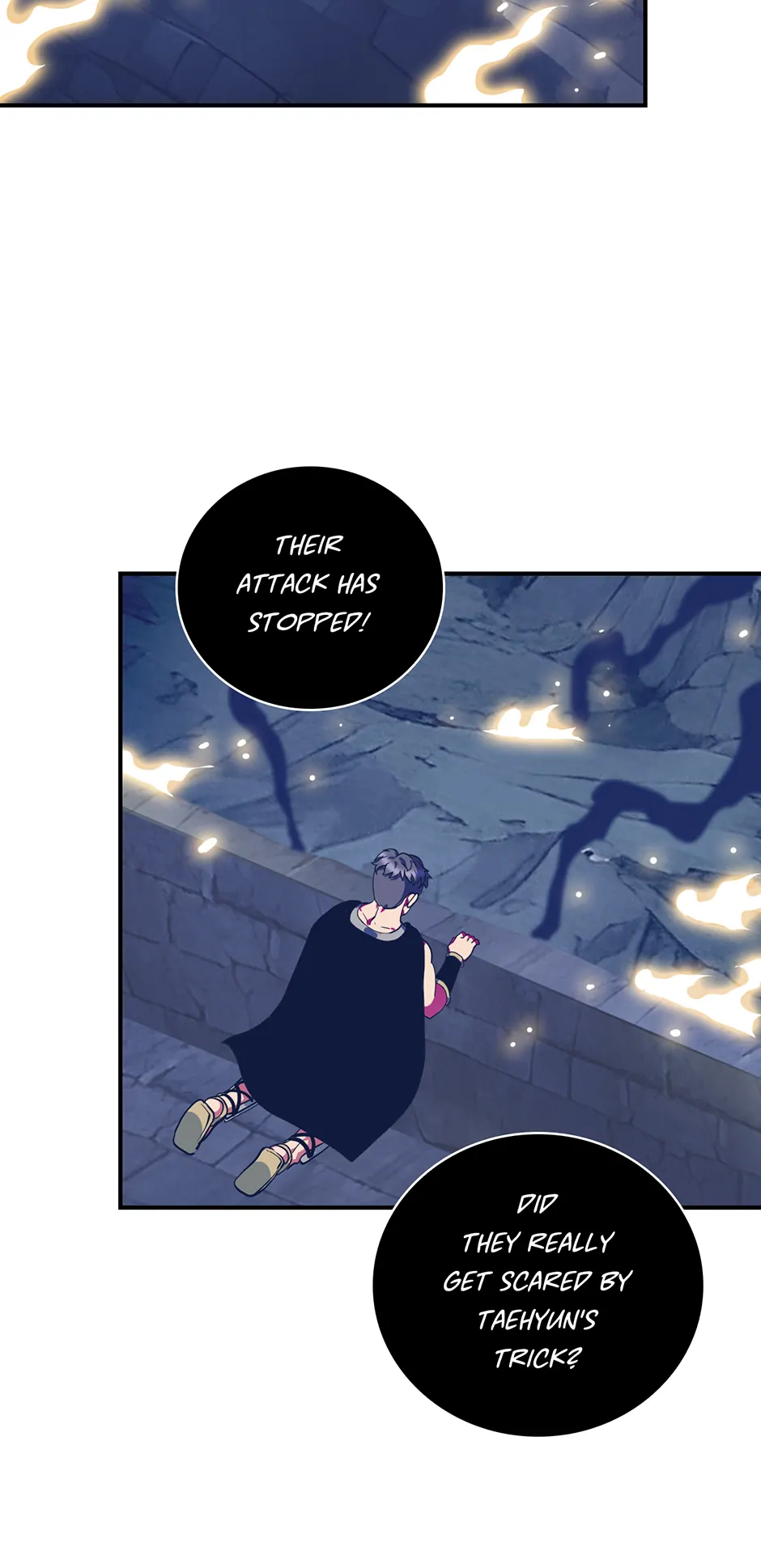 Read I'm Destined to Greatness EN Manga Online