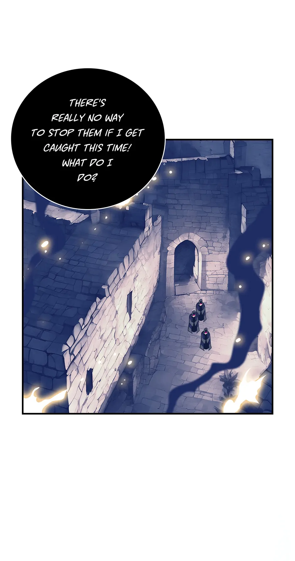 Read I'm Destined to Greatness EN Manga Online