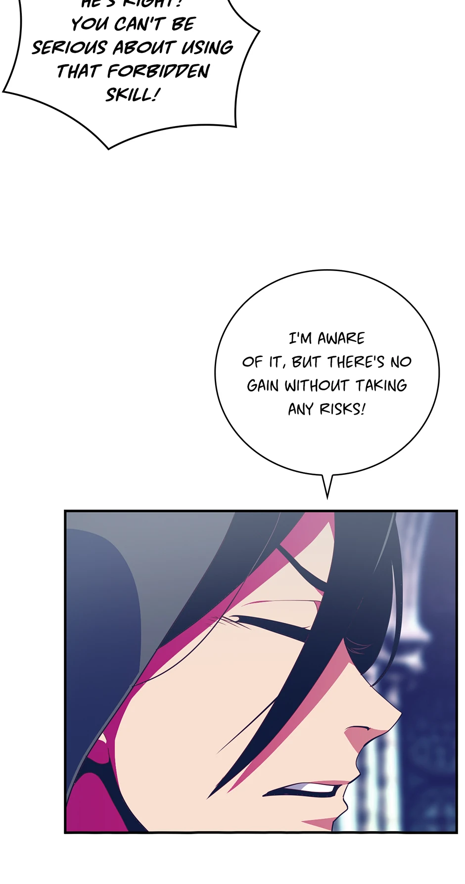 Read I'm Destined to Greatness EN Manga Online